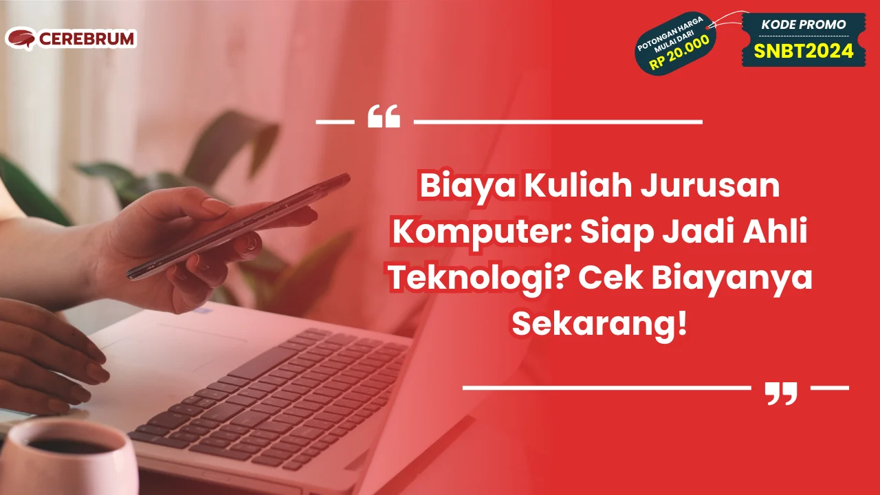 Biaya Kuliah Jurusan Komputer