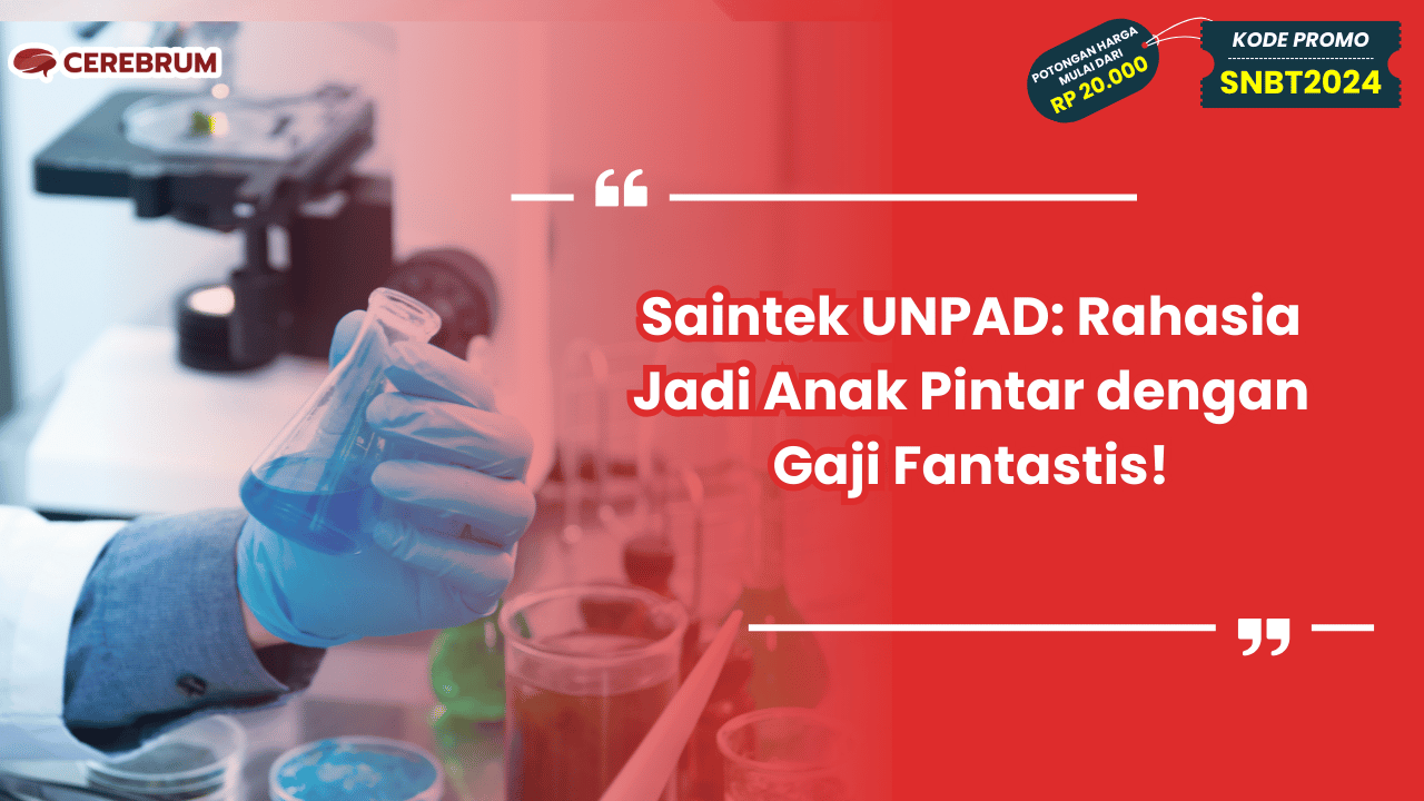 Saintek UNPAD