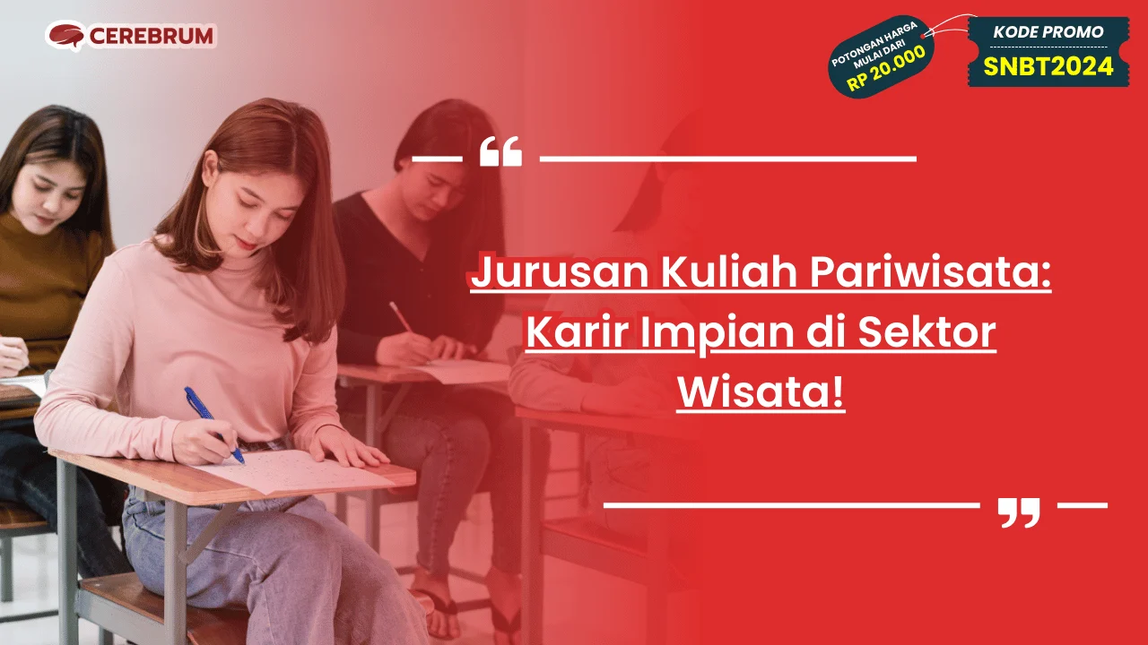Jurusan Kuliah Pariwisata