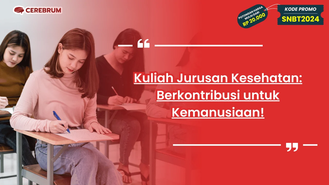 Kuliah Jurusan Kesehatan