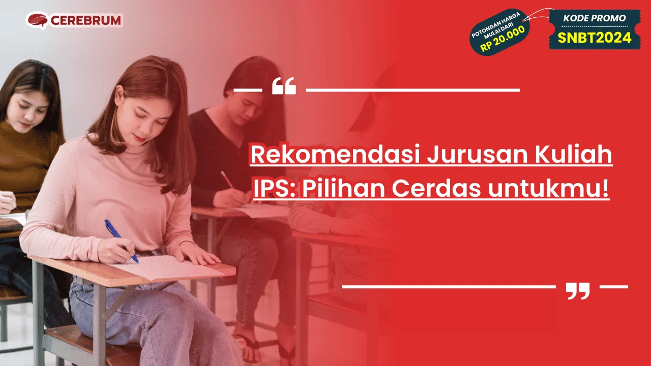 Rekomendasi Jurusan Kuliah IPS