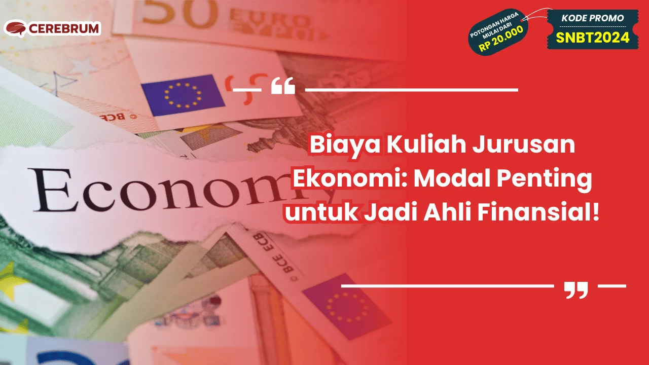 Biaya Kuliah Jurusan Ekonomi