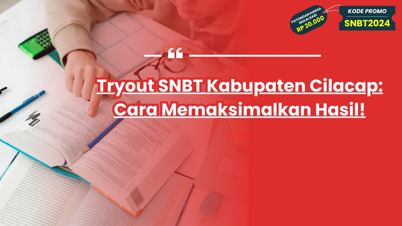 Tryout SNBT Kabupaten Cilacap
