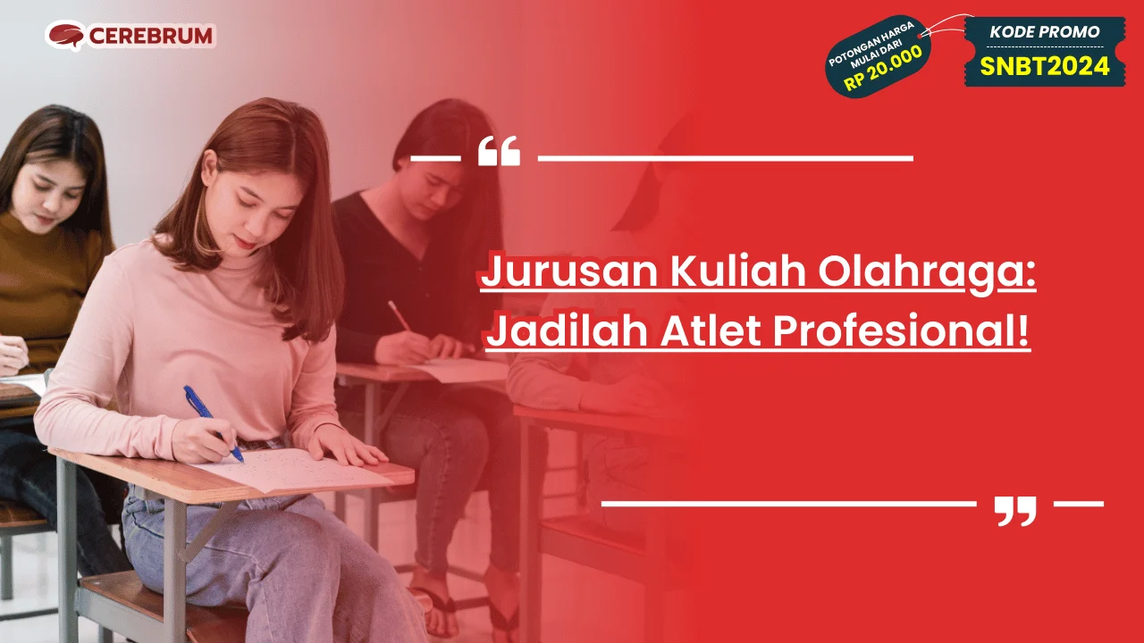 Jurusan Kuliah Olahraga