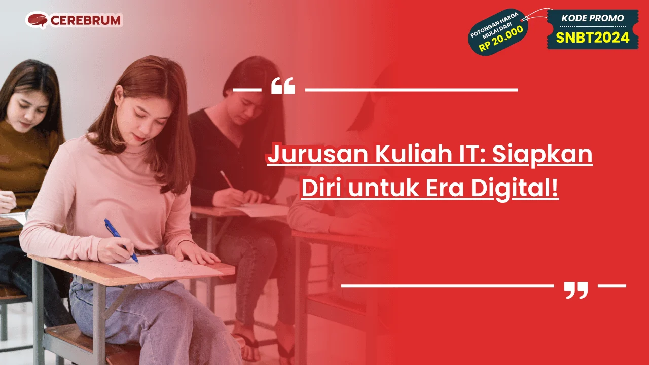 Jurusan Kuliah IT