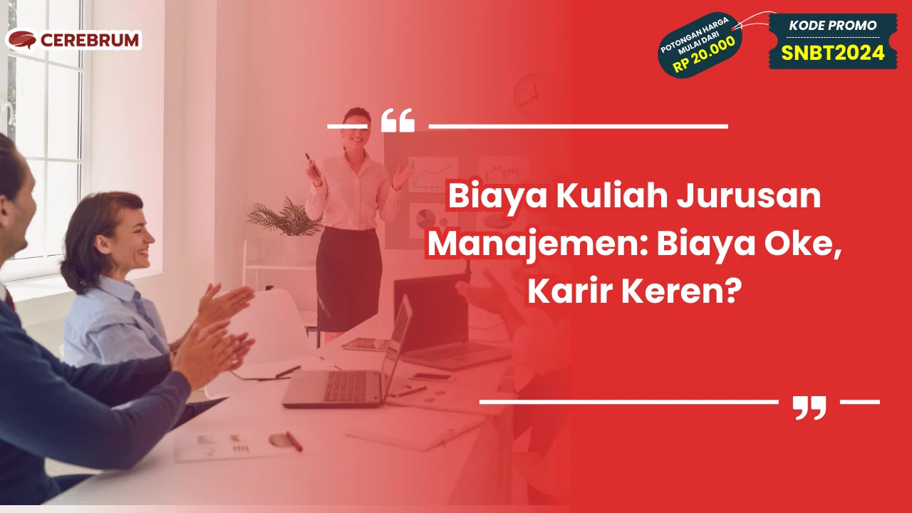 Biaya Kuliah Jurusan Manajemen