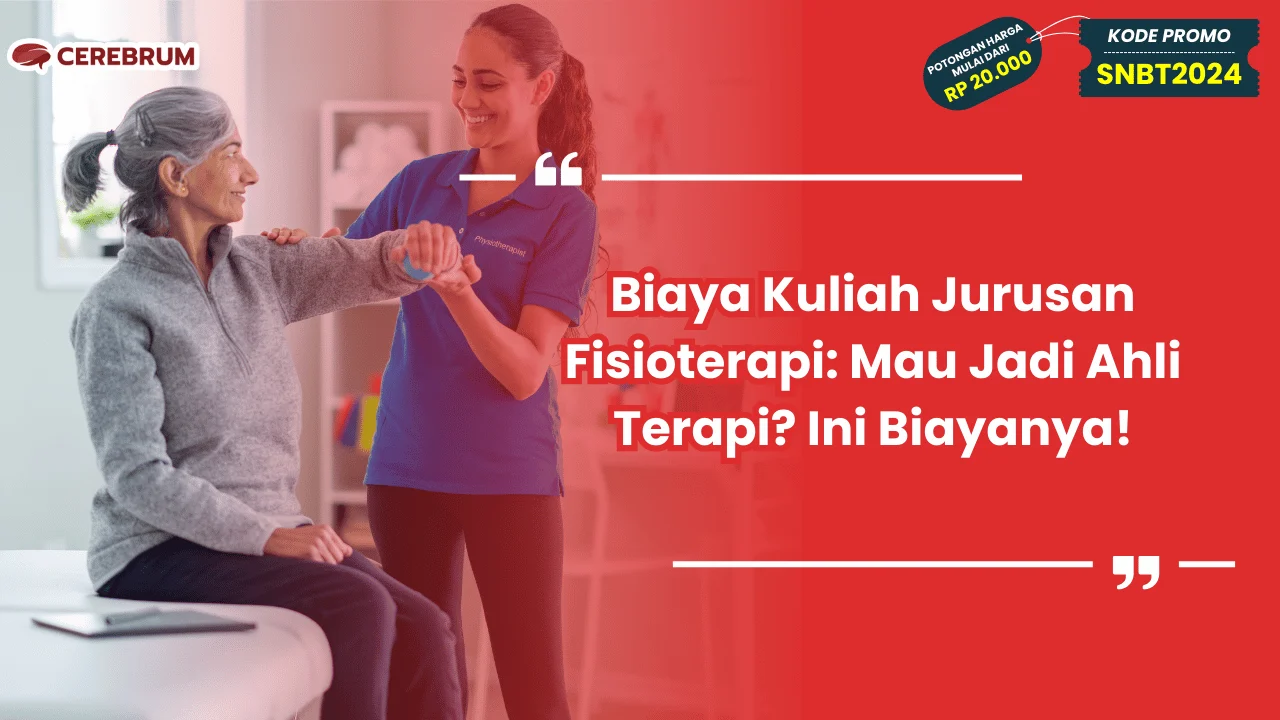 Biaya Kuliah Jurusan Fisioterapi