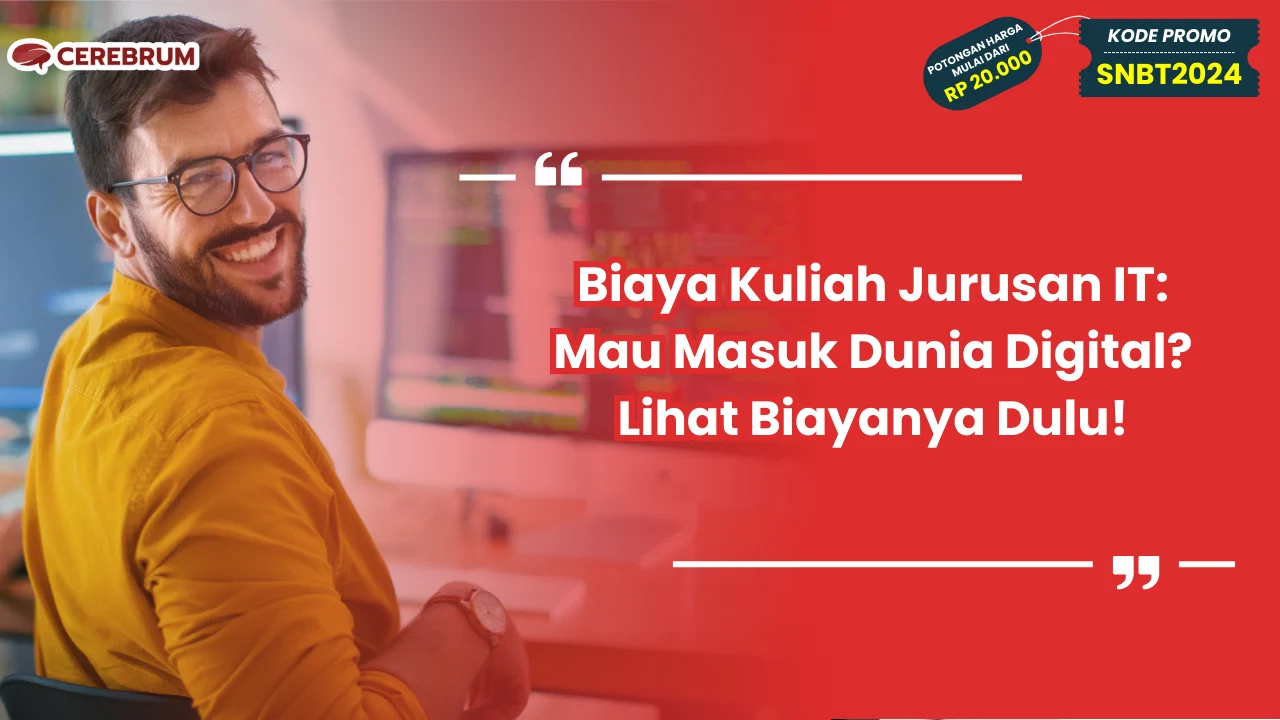 Biaya Kuliah Jurusan IT