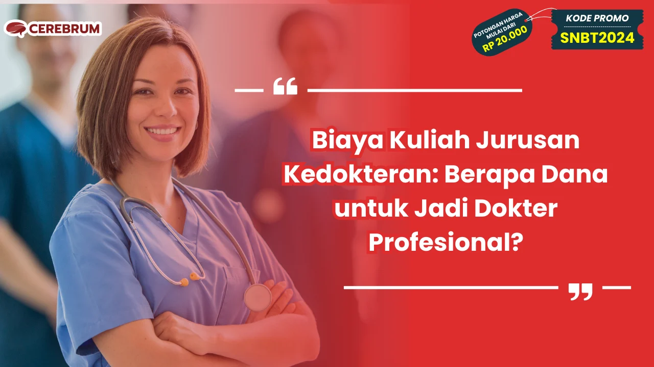 Biaya Kuliah Jurusan Kedokteran
