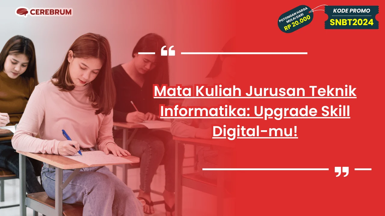 Mata Kuliah Jurusan Teknik Informatika