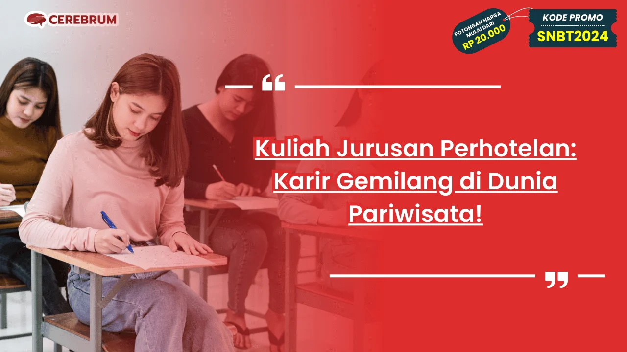 Kuliah Jurusan Perhotelan