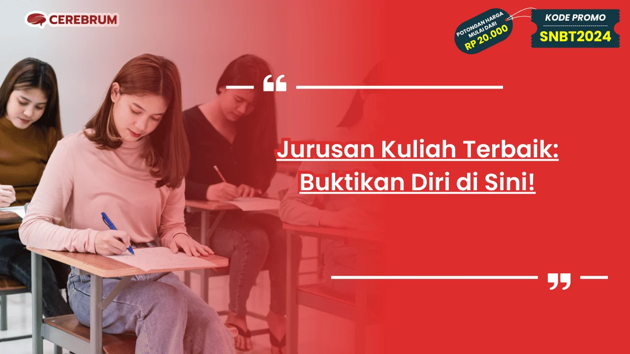 Jurusan Kuliah Terbaik