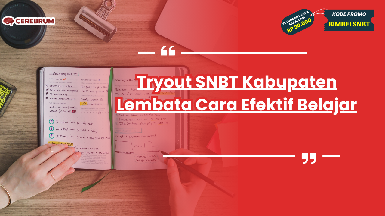 Tryout SNBT
