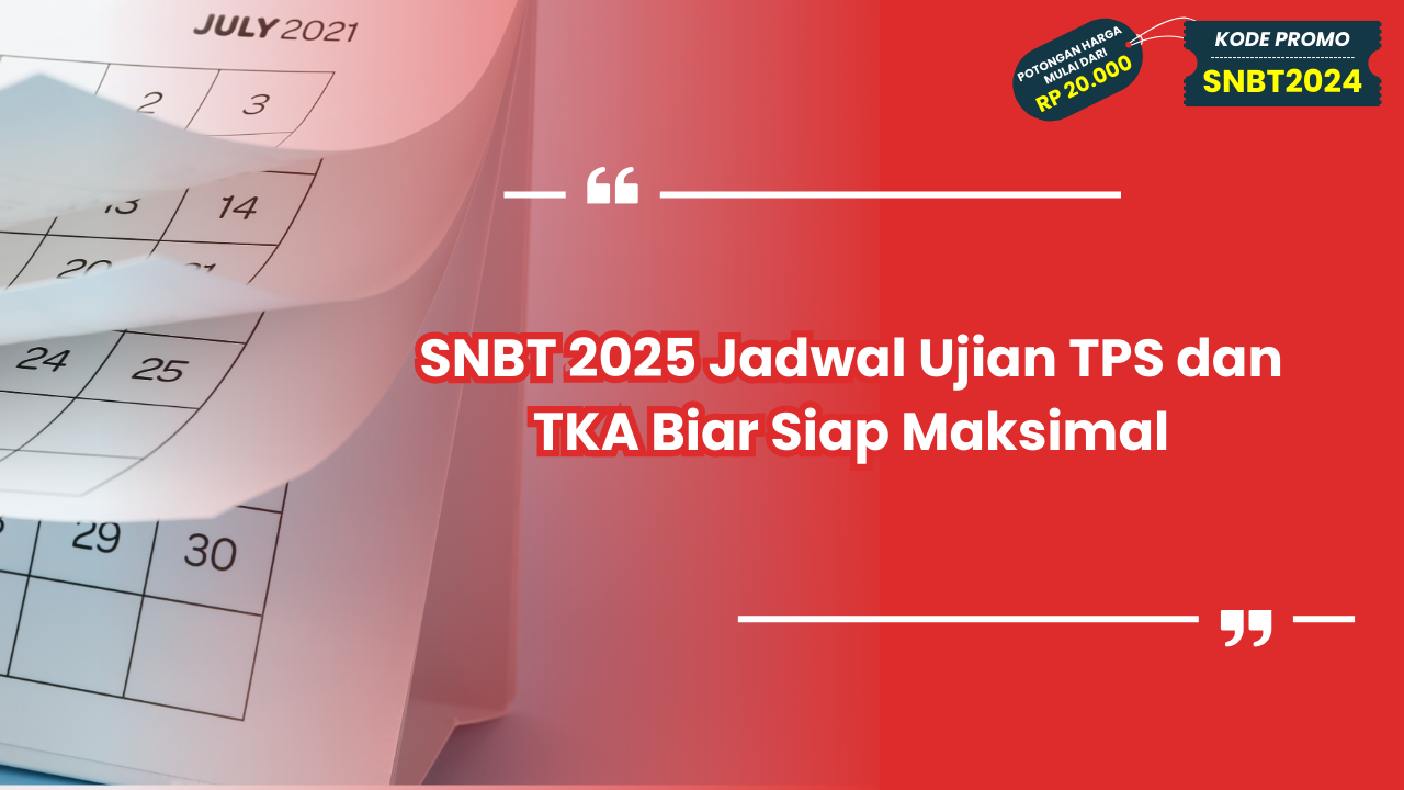SNBT 2025