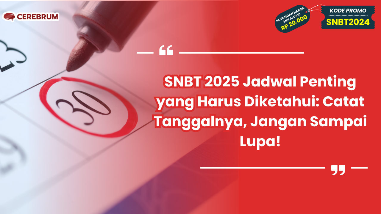 SNBT 2025
