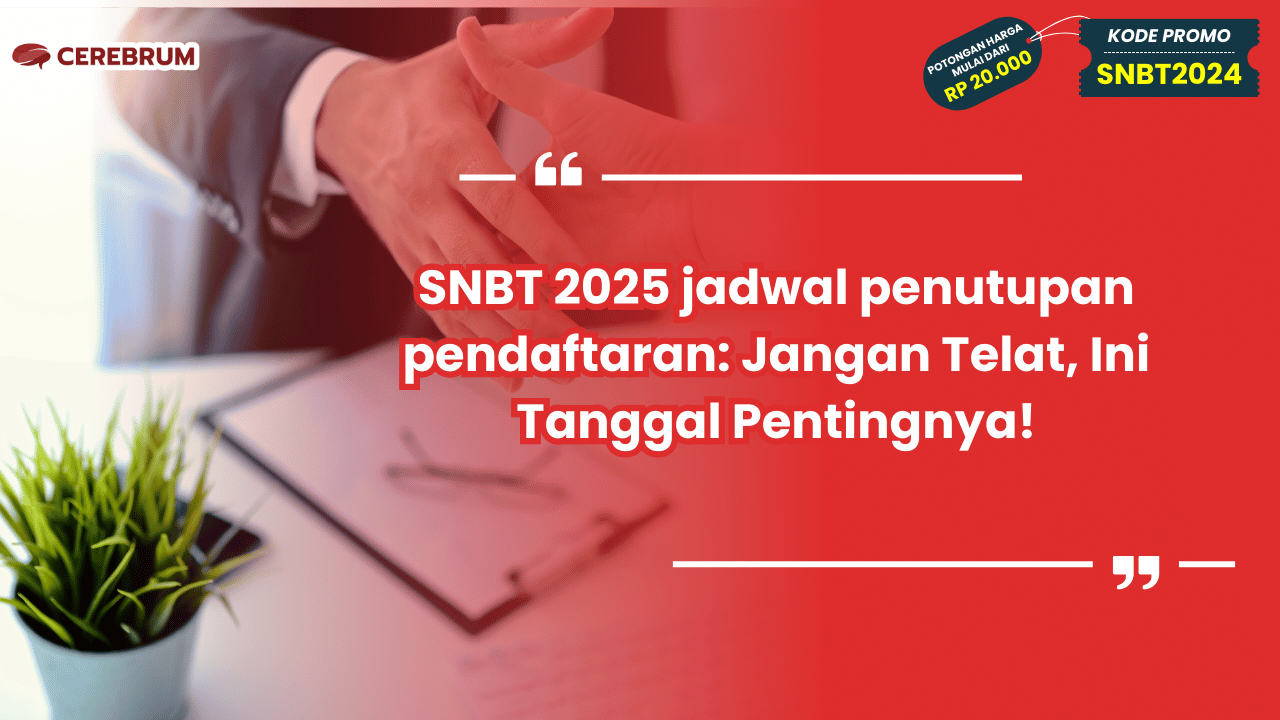 SNBT 2025