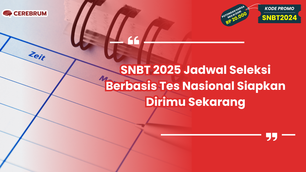 SNBT 2025