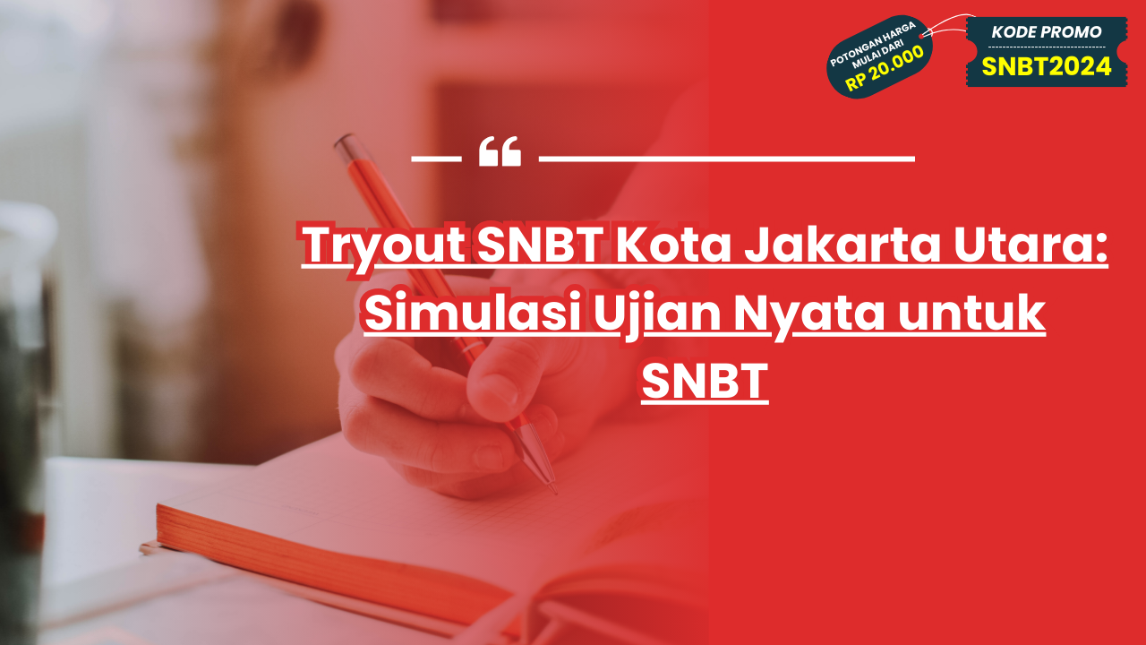 Tryout SNBT