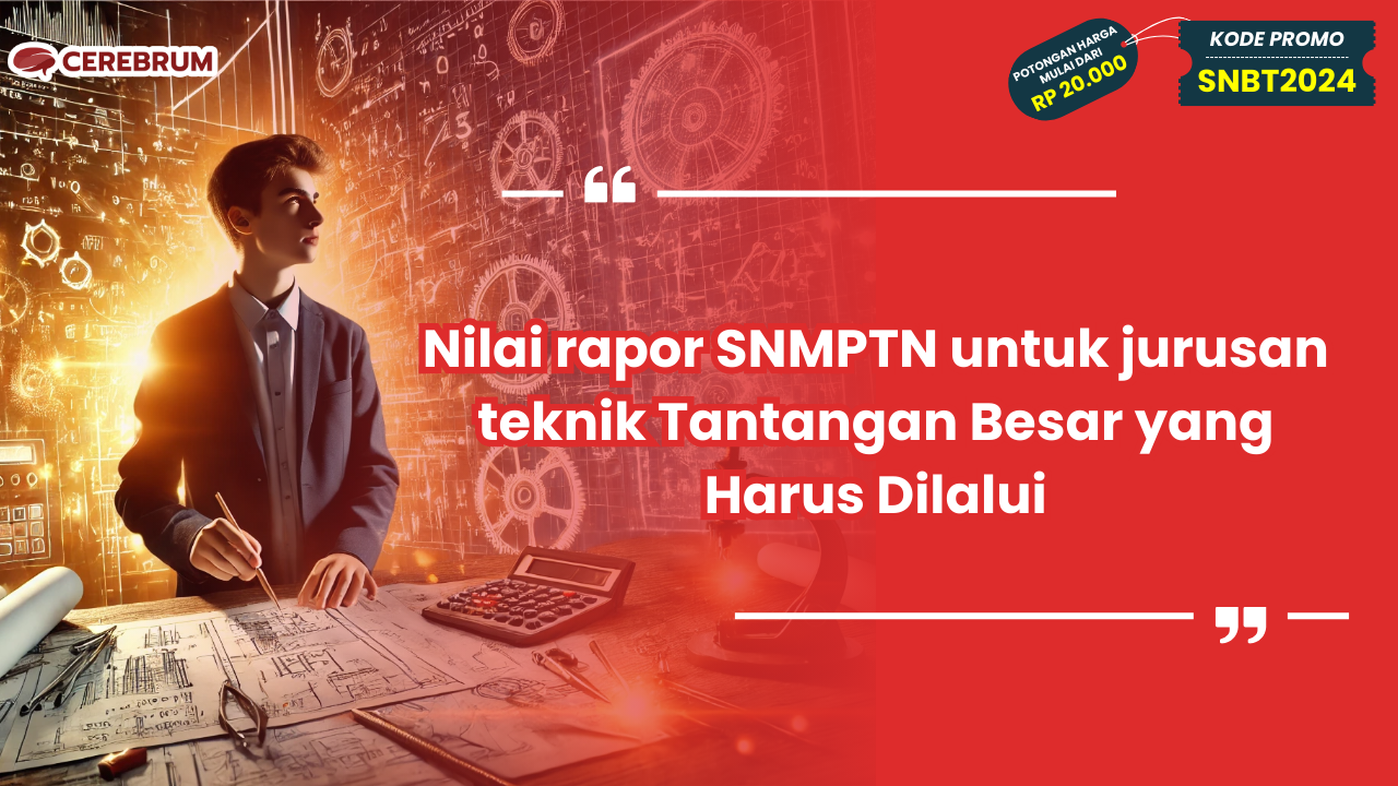 Nilai rapor SNMPTN