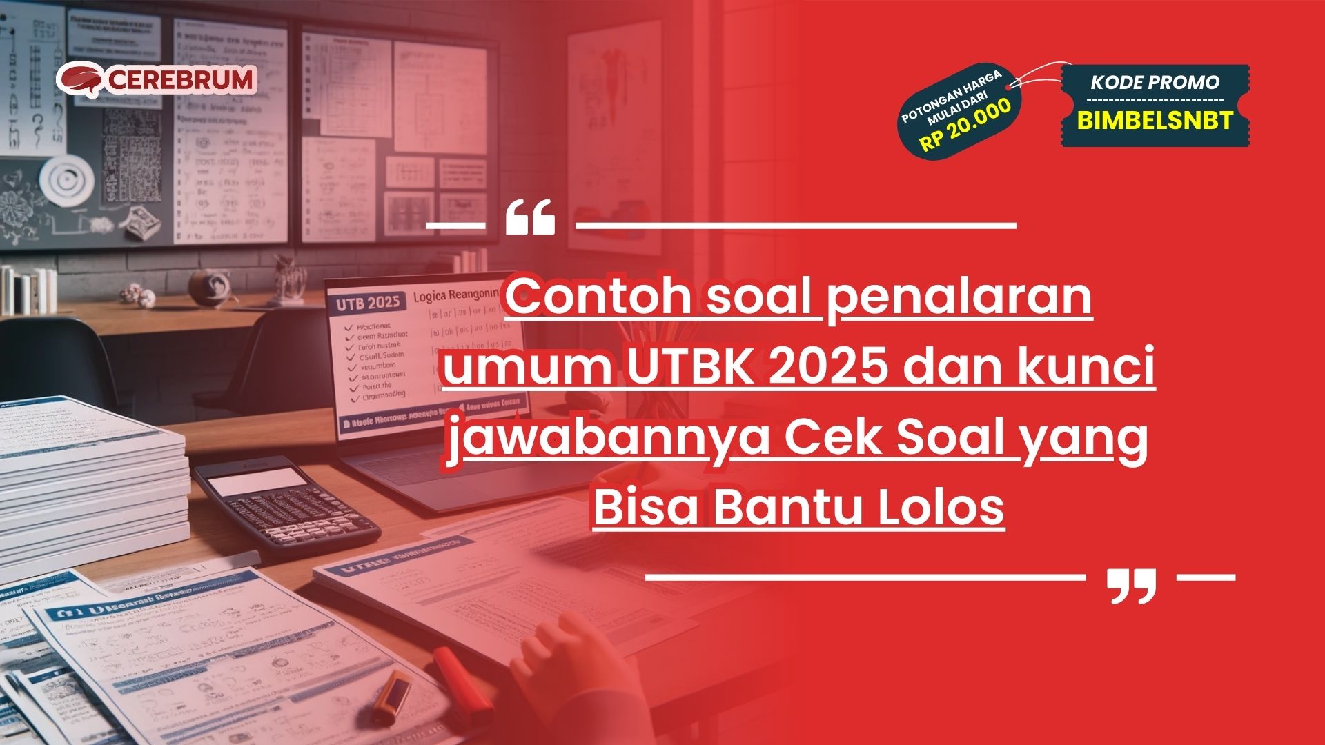 Contoh soal penalaran umum