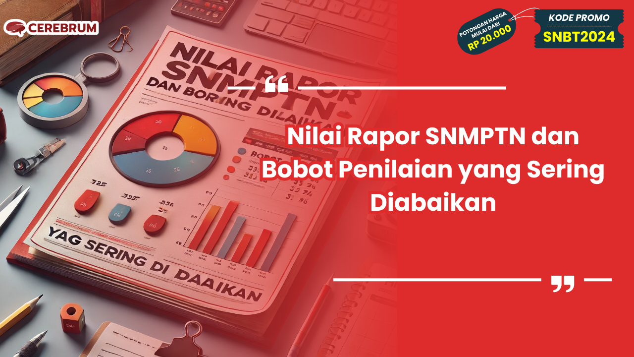 Nilai Rapor SNMPTN