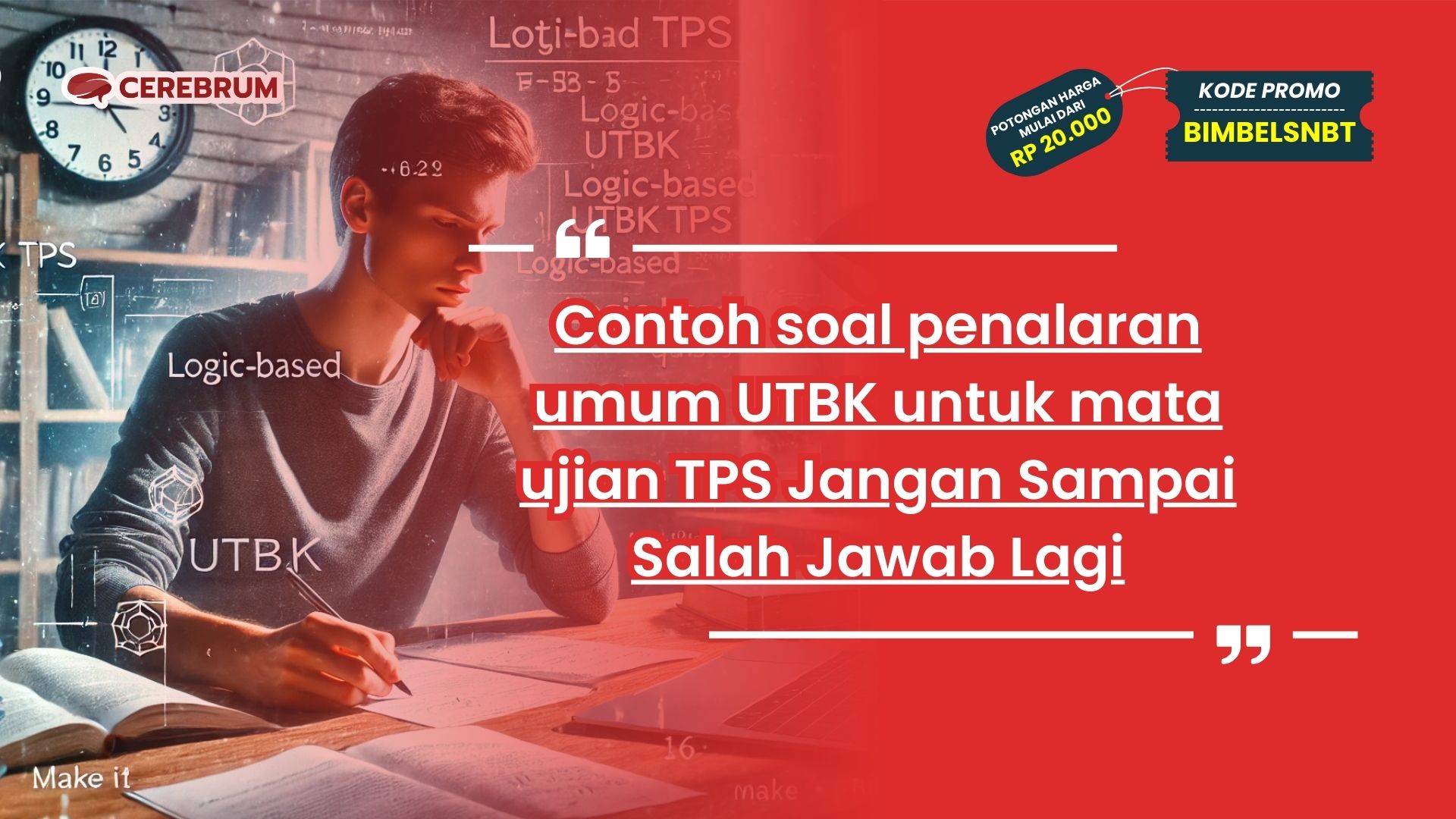 Contoh soal penalaran umum