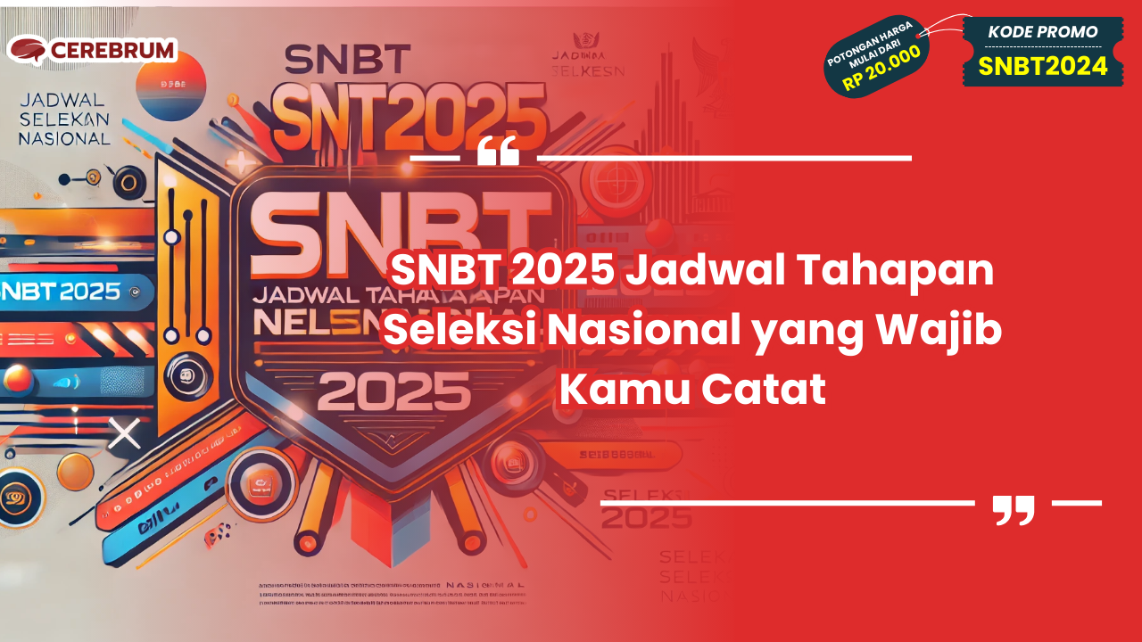 SNBT 2025