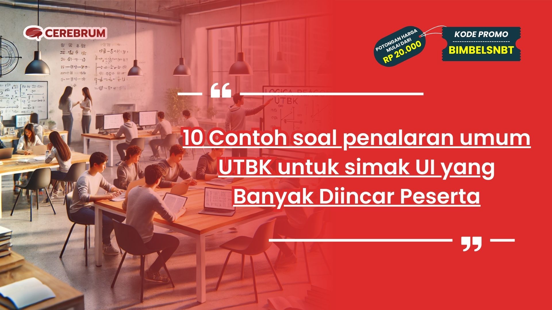 Contoh soal penalaran umum