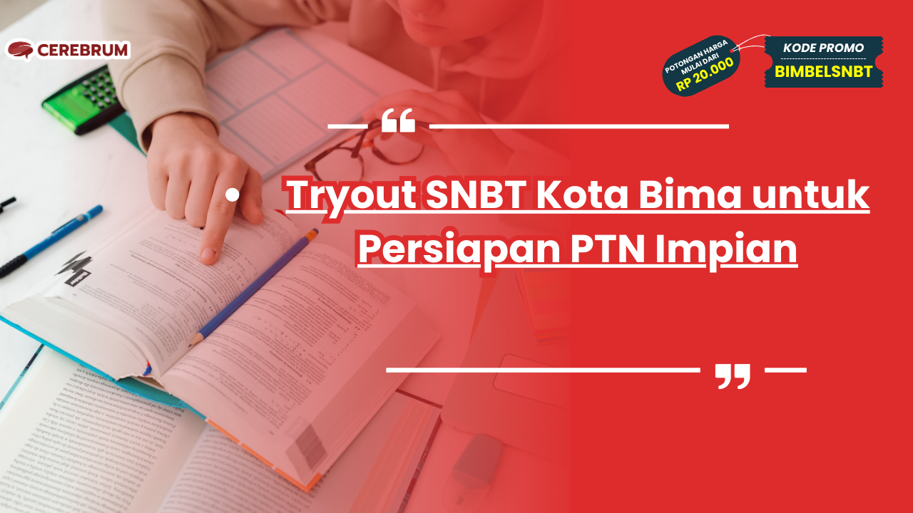 Tryout SNBT