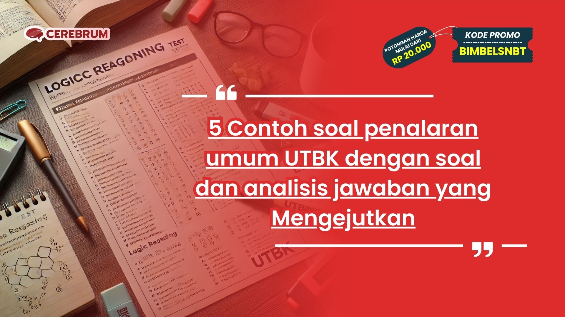 Contoh soal penalaran umum