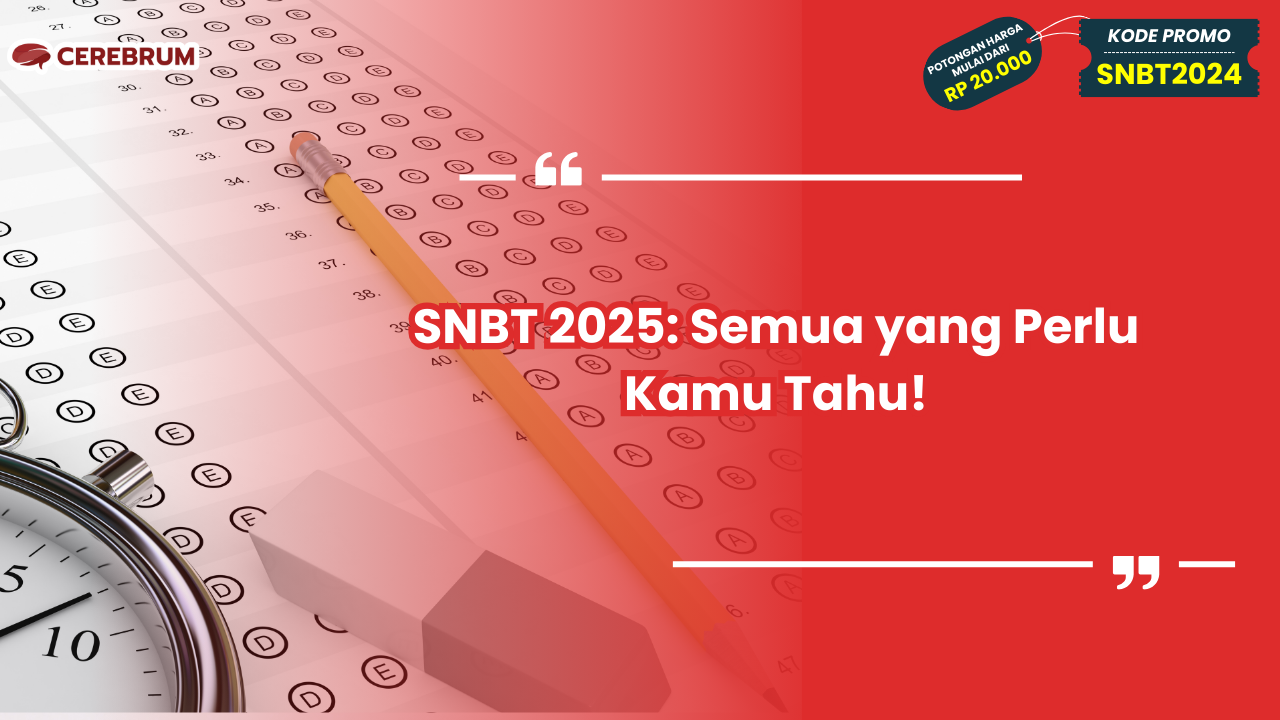 SNBT 2025