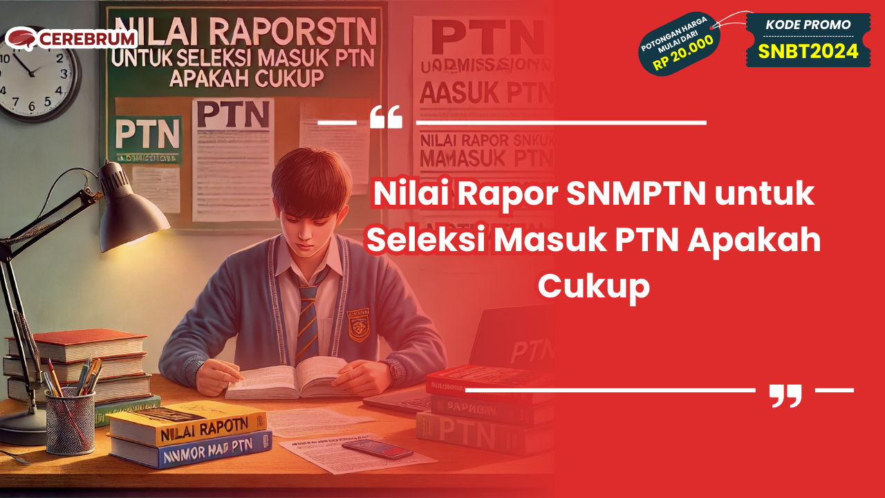 Nilai Rapor SNMPTN