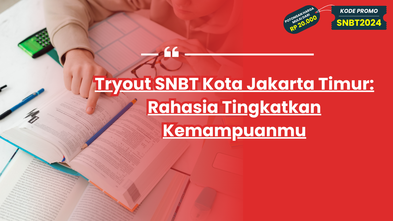 Tryout SNBT