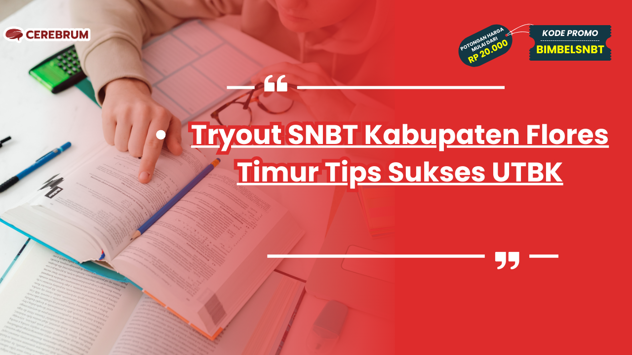 Tryout SNBT