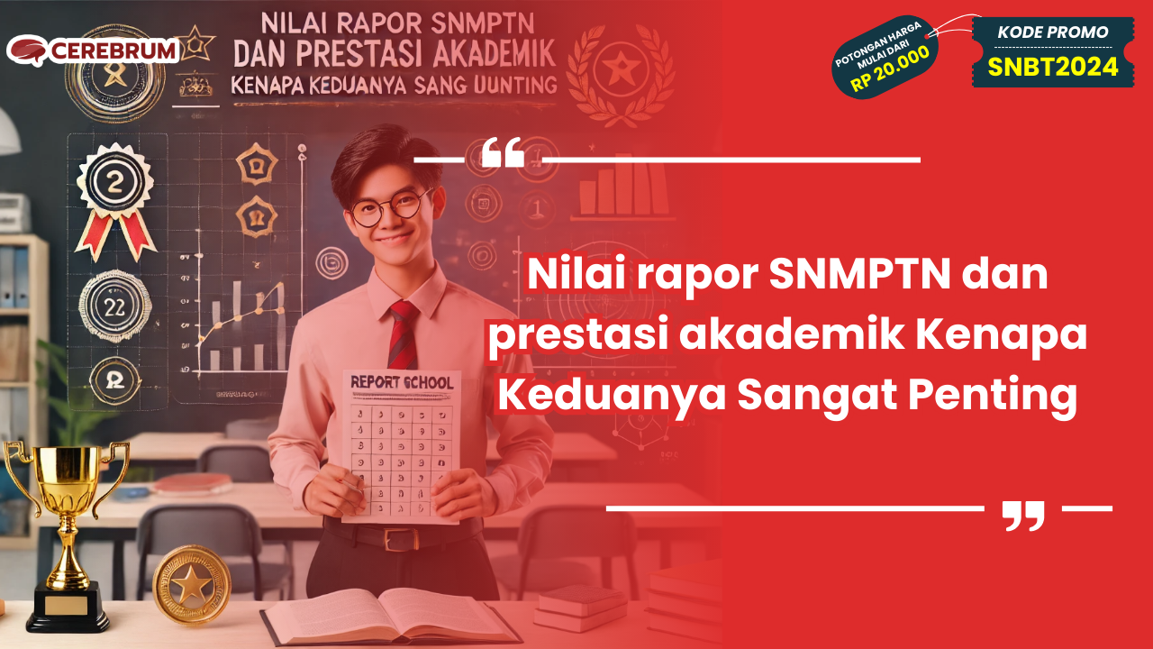 Nilai rapor SNMPTN