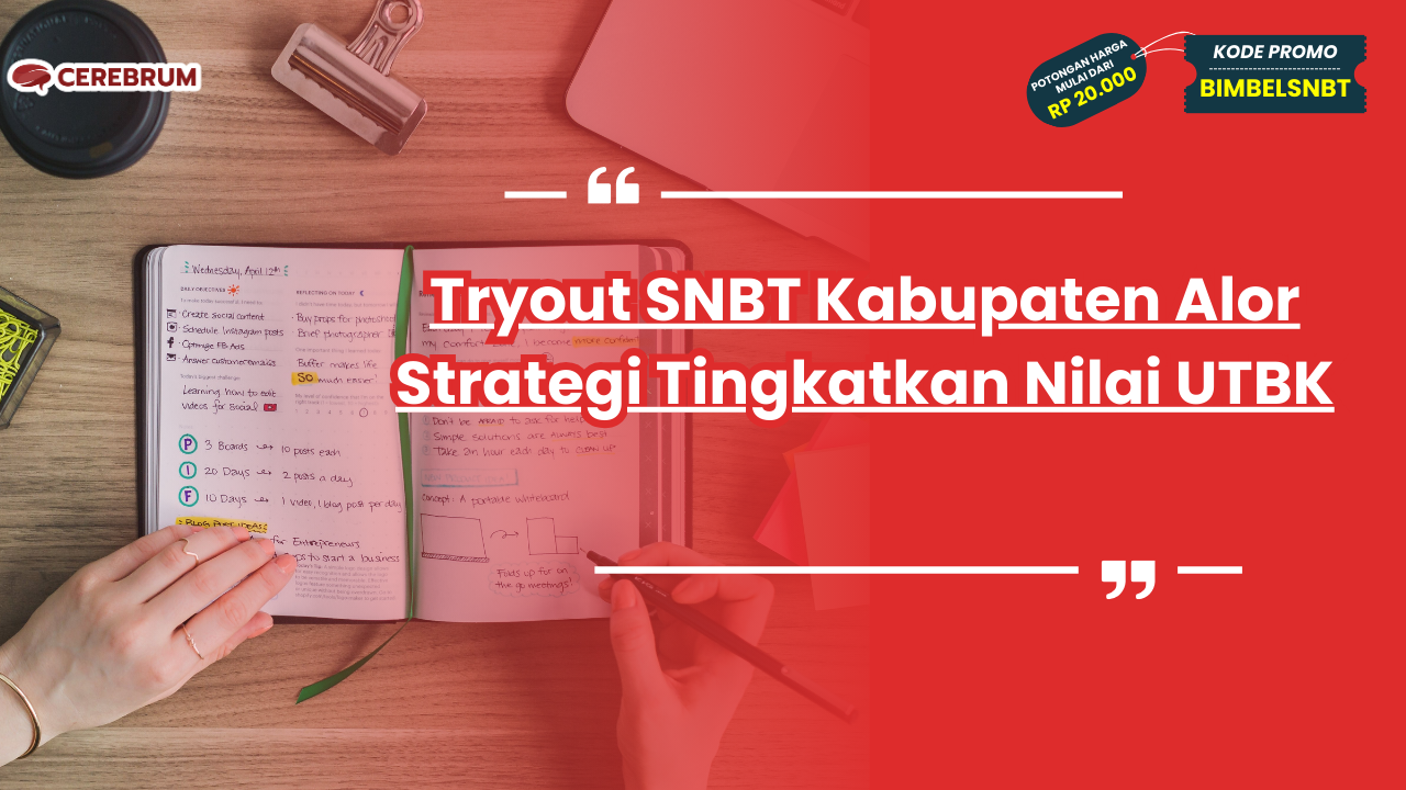Tryout SNBT