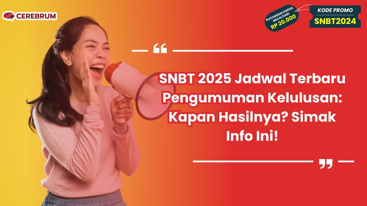 SNBT 2025