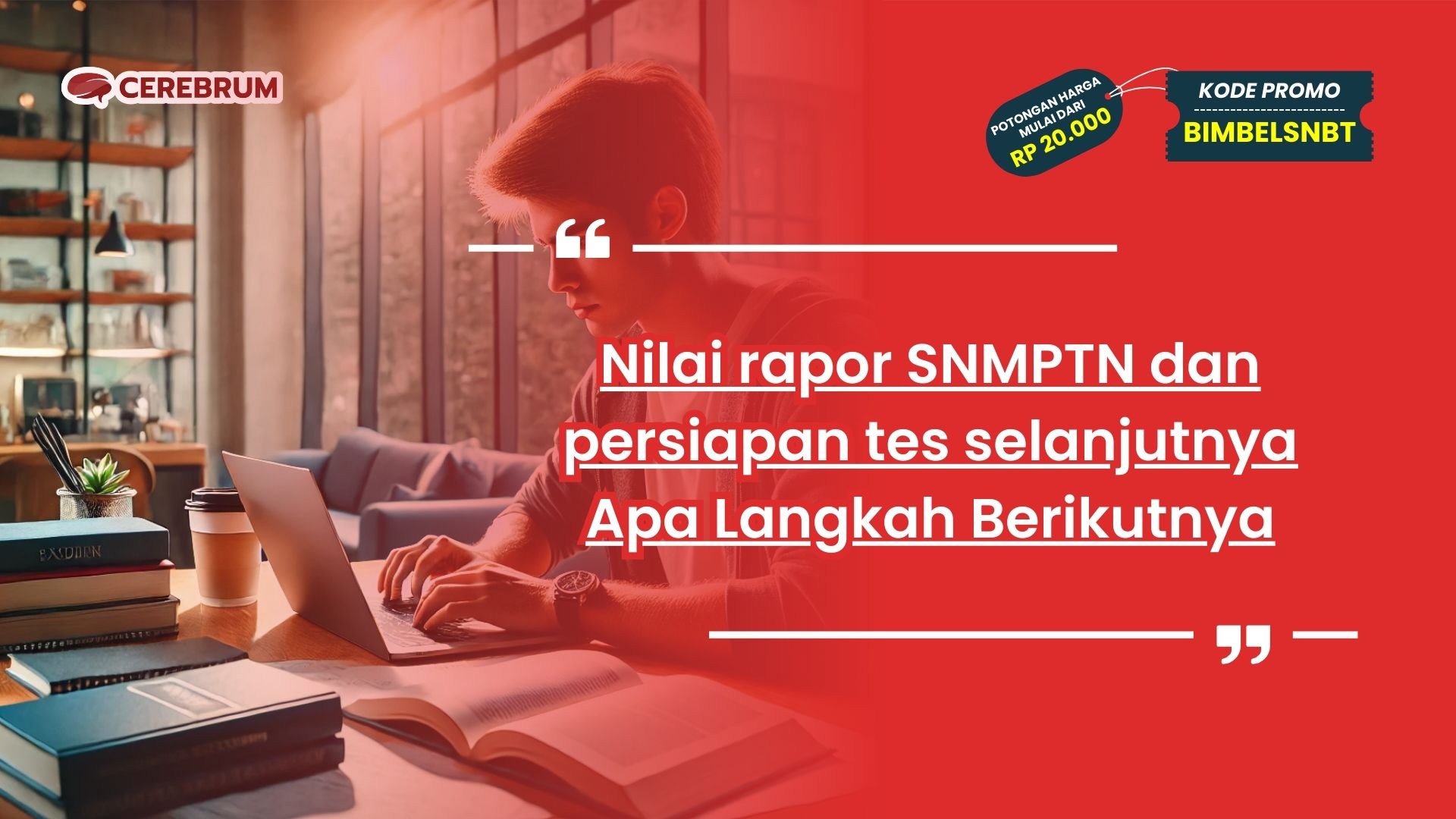 Nilai rapor SNMPTN