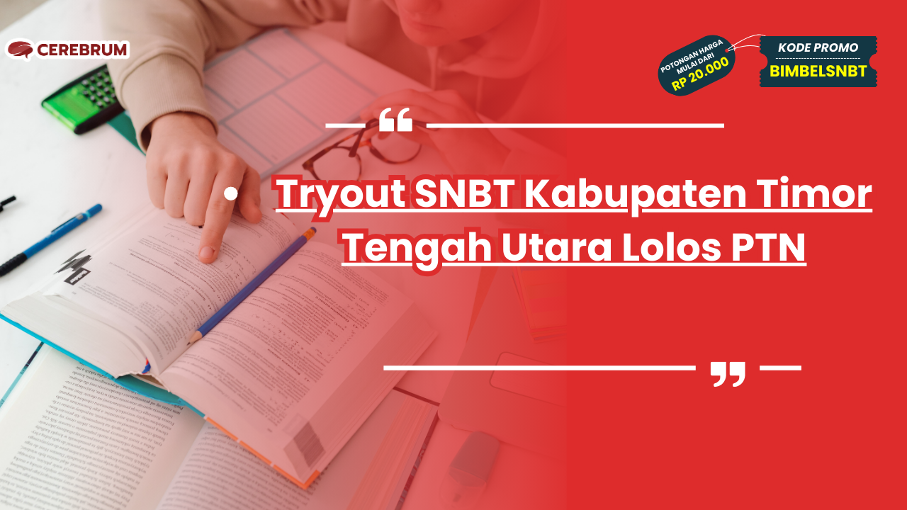 Tryout SNBT