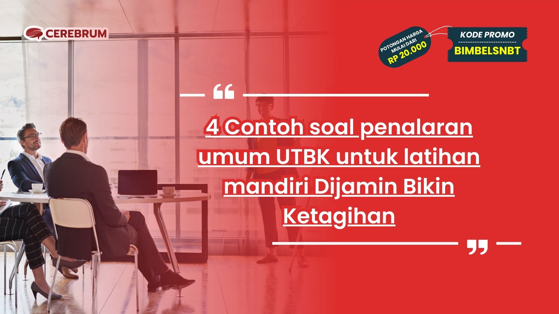 Contoh soal penalaran umum