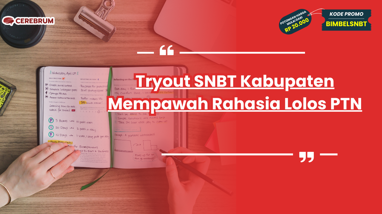 Tryout SNBT