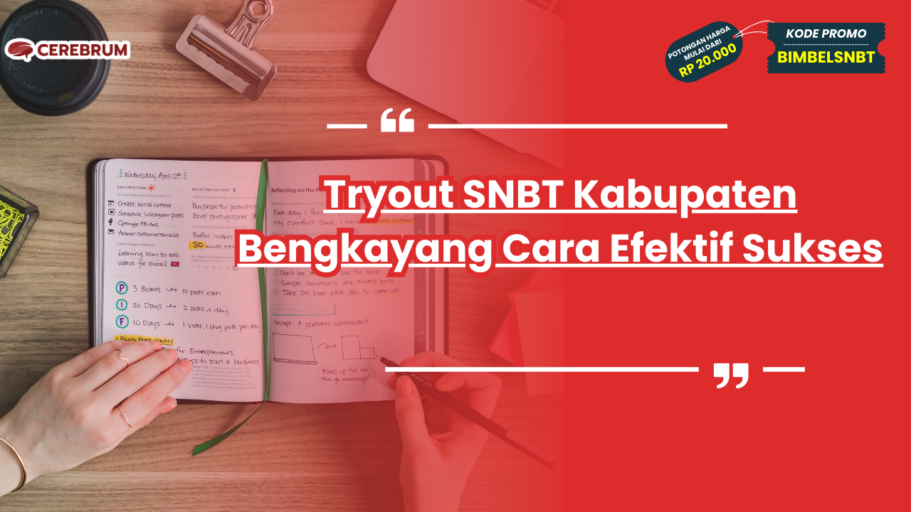 Tryout SNBT