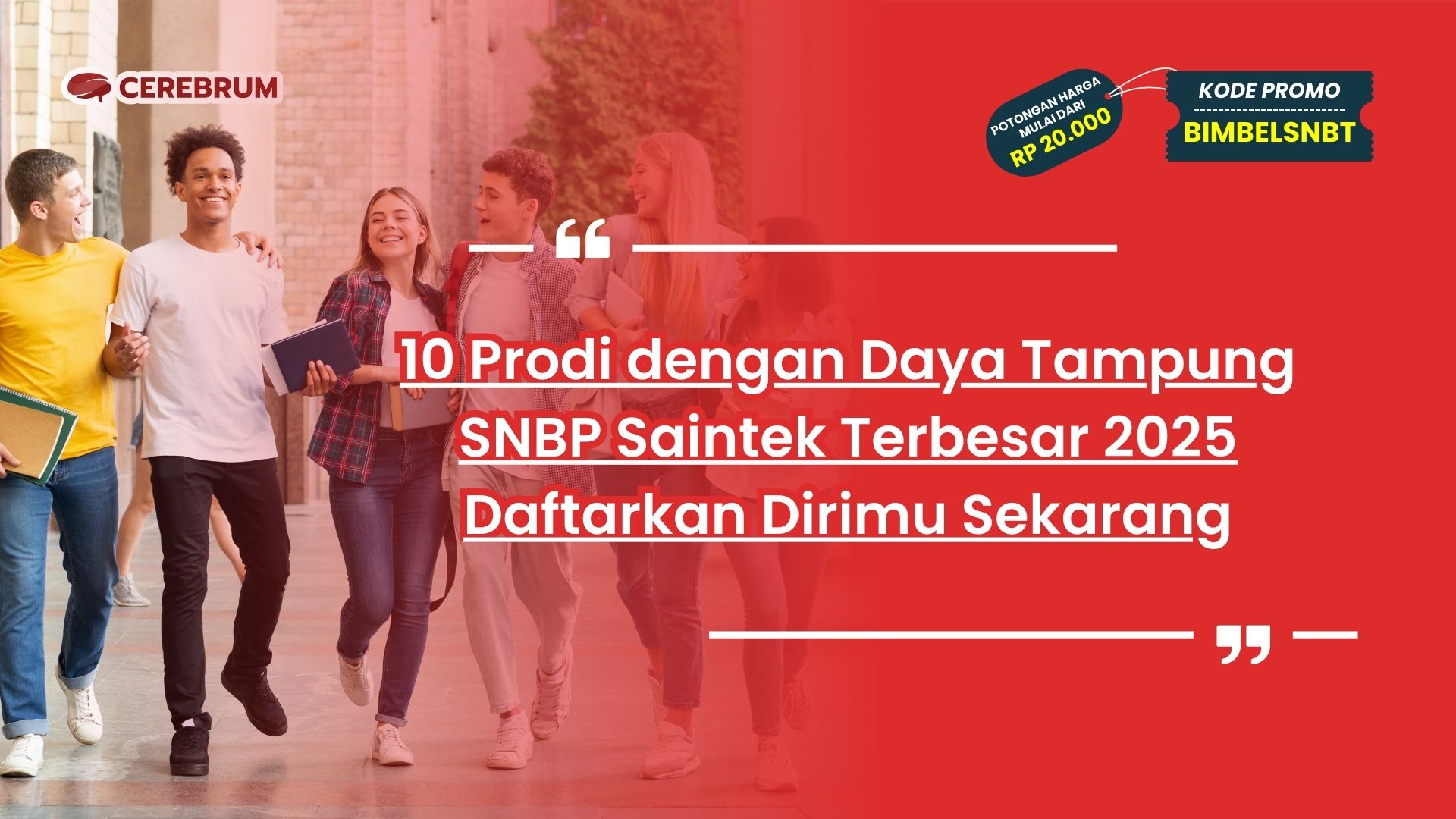 daya tampung snbp