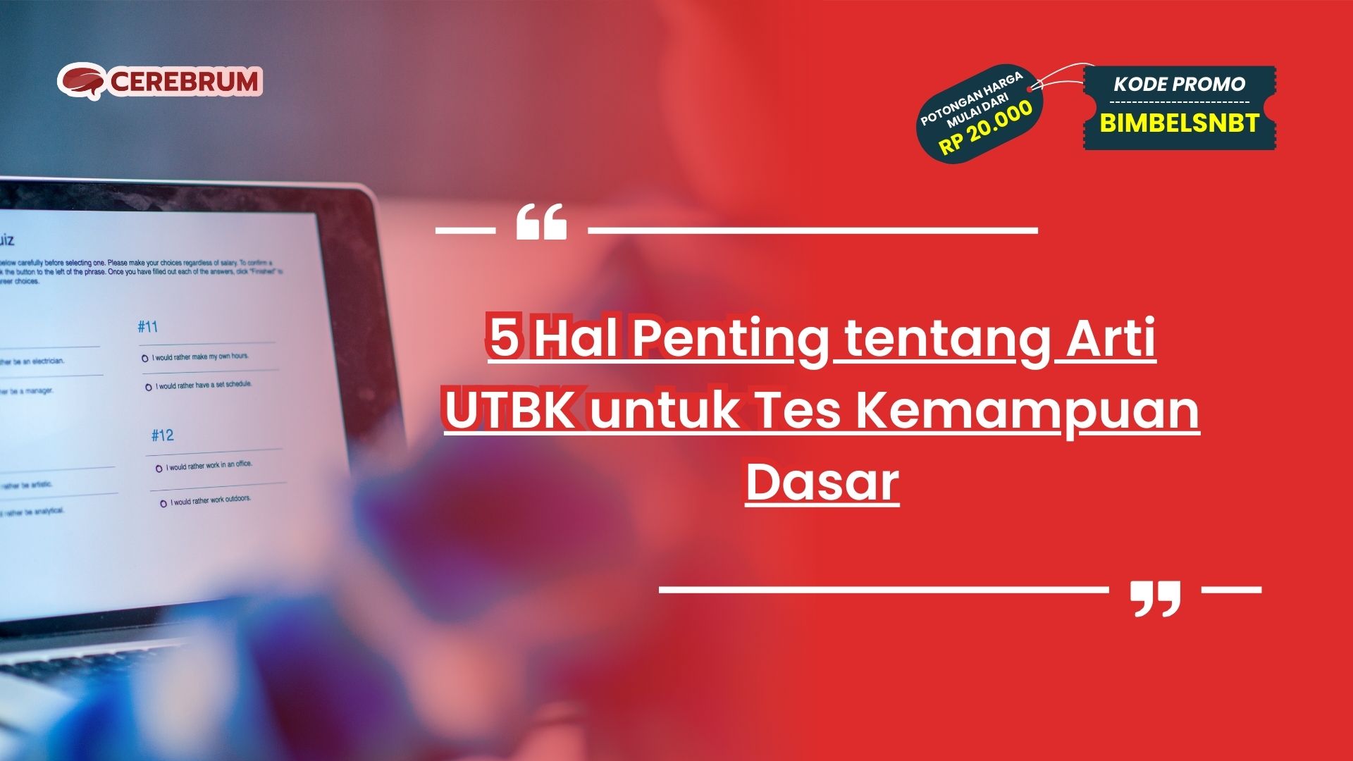 arti utbk