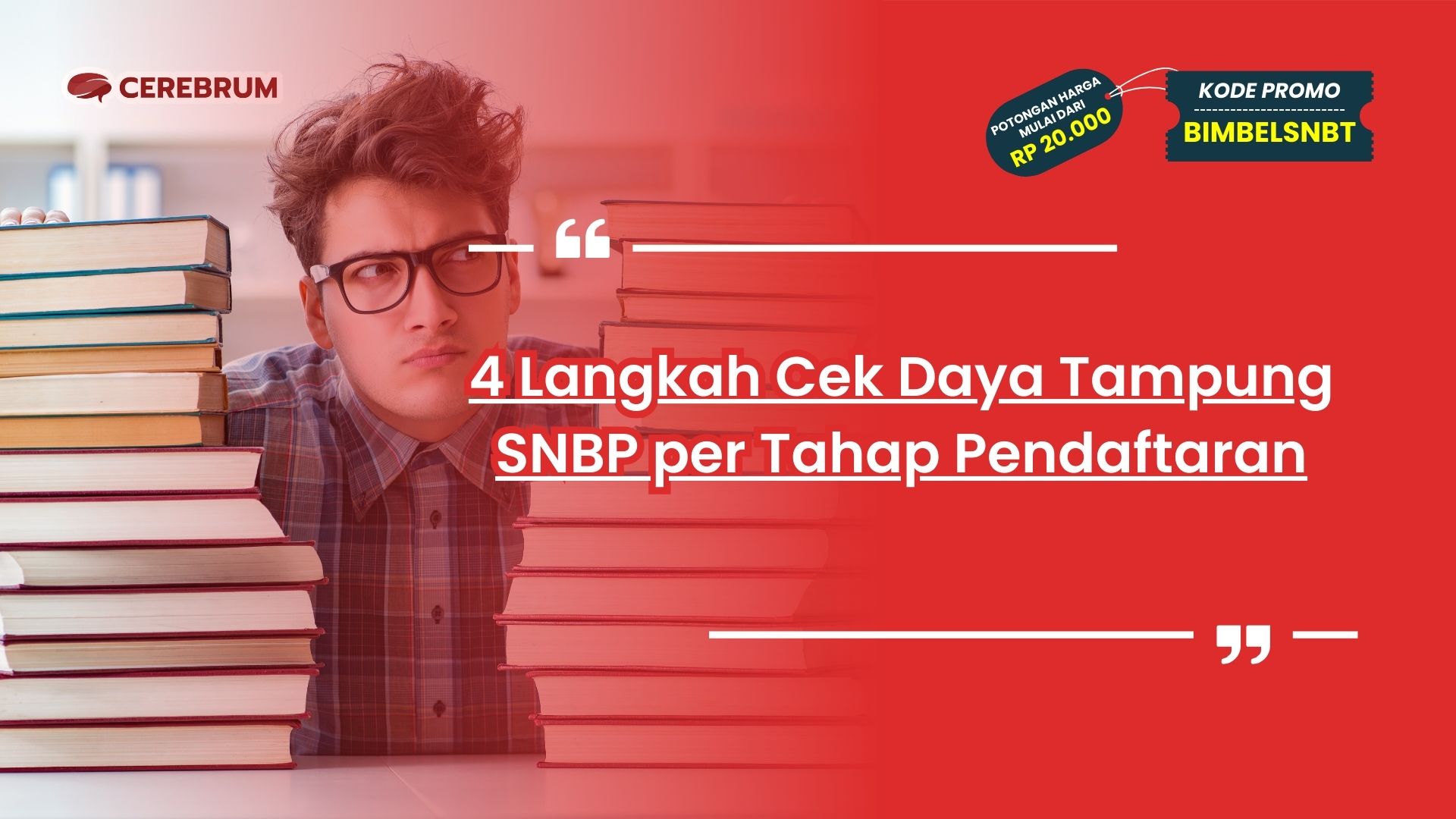 cek daya tampung snbp
