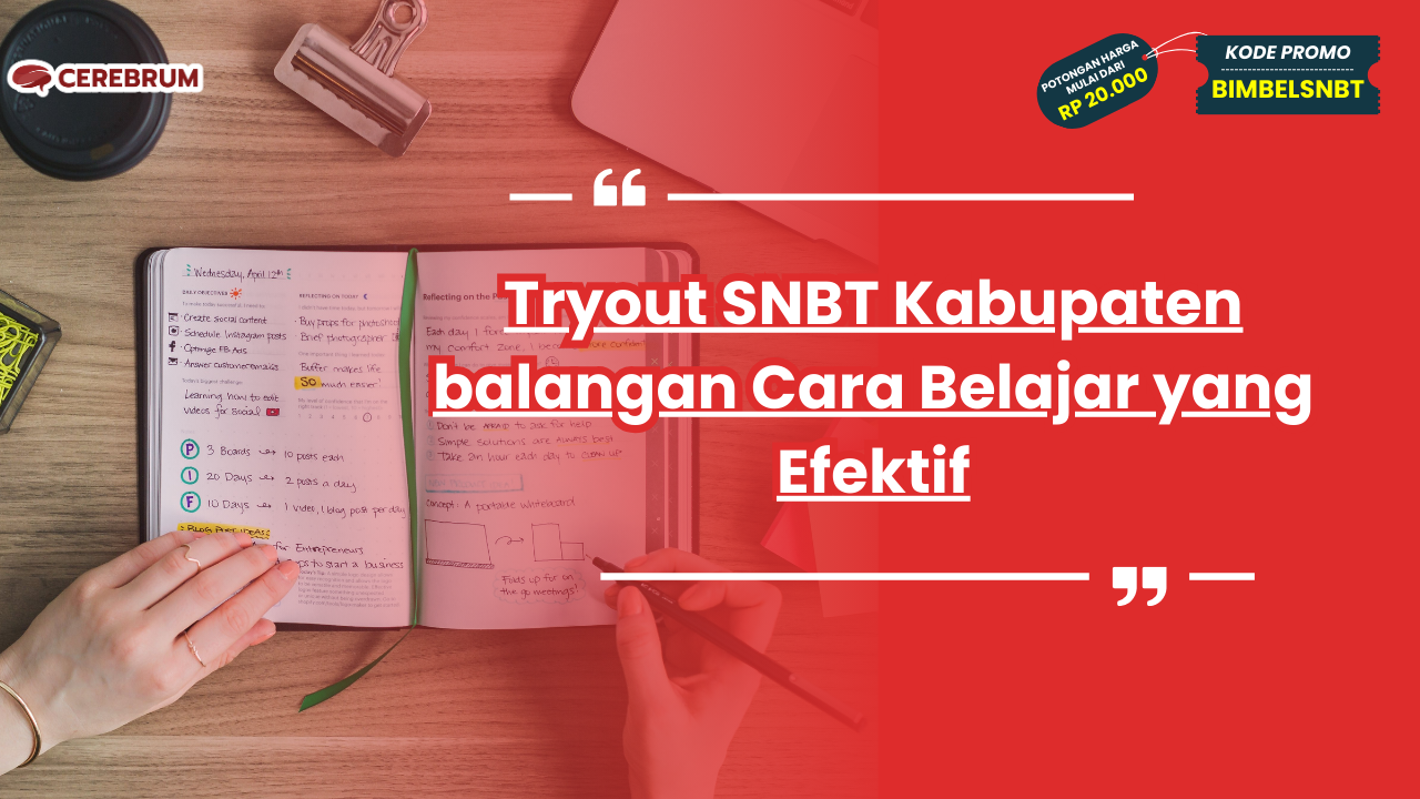 Tryout SNBT