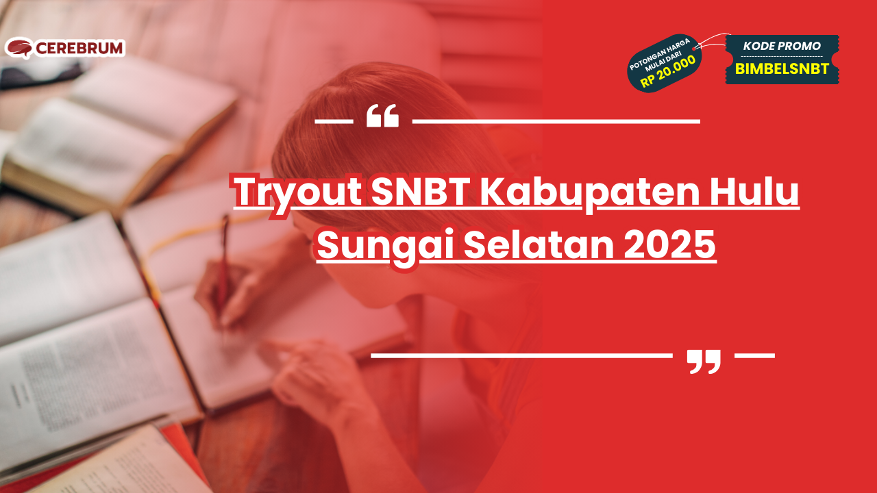 Tryout SNBT