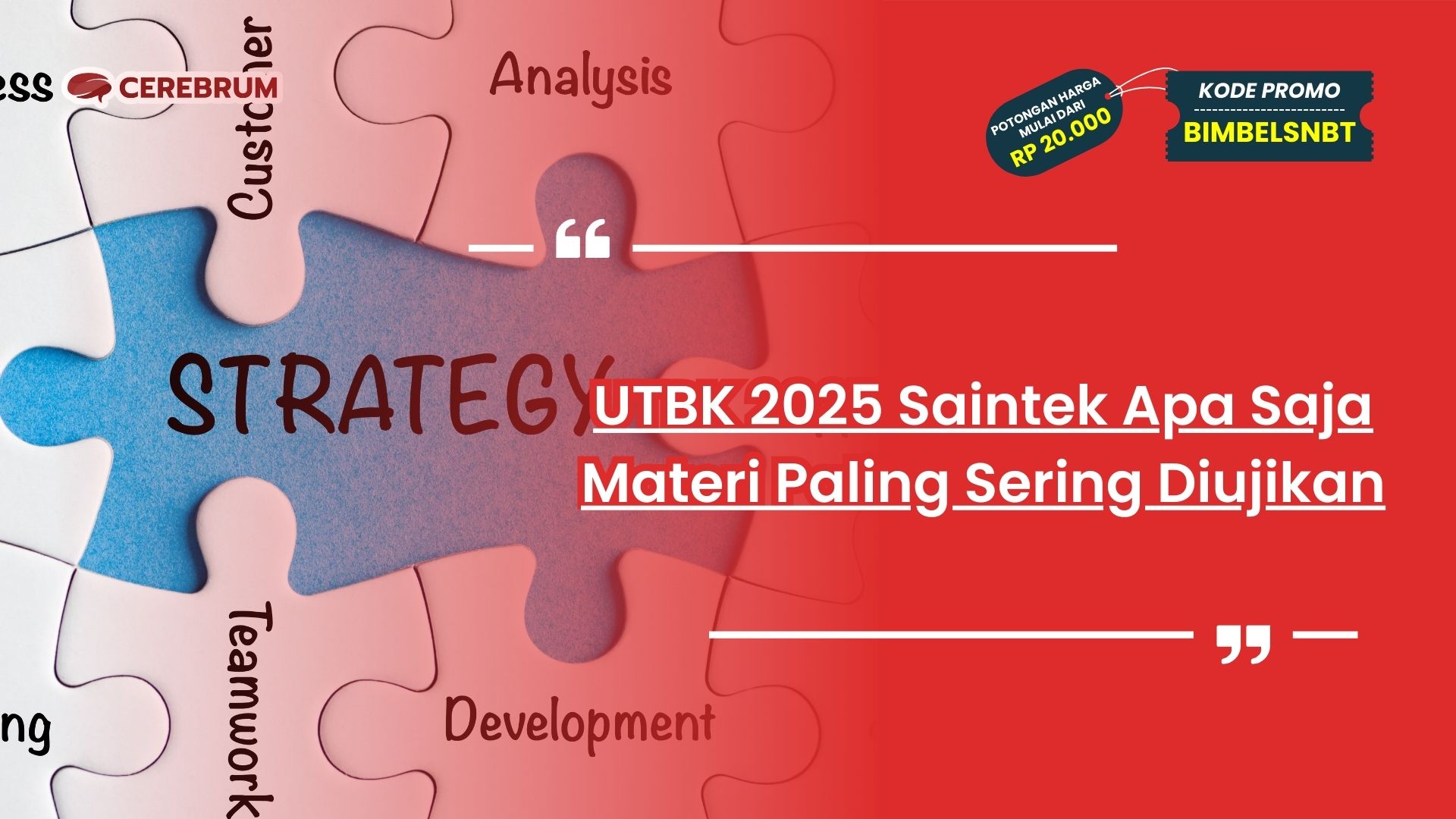 UTBK 2025
