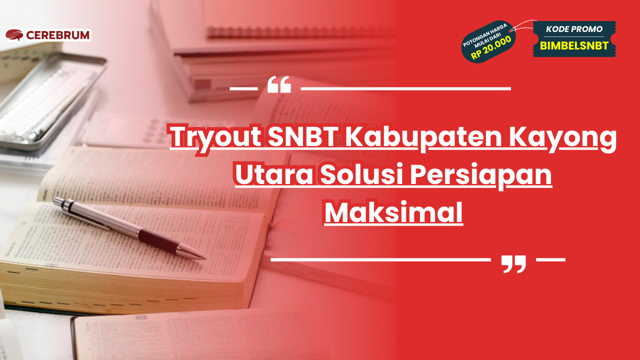 Tryout SNBT