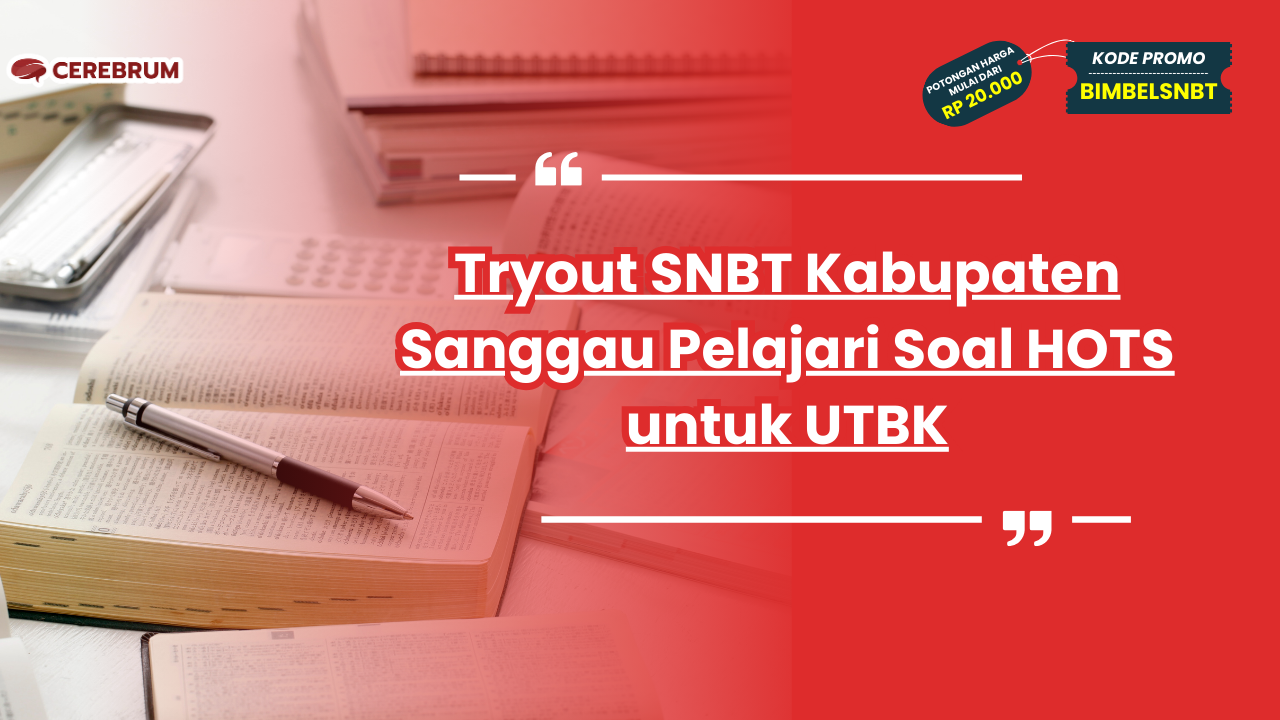 Tryout SNBT